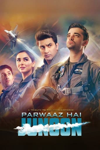 Poster for Parwaaz Hai Junoon