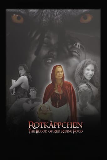 Poster for Rotkäppchen: The Blood of Red Riding Hood
