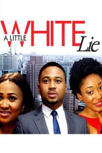 Poster for A Little White Lie