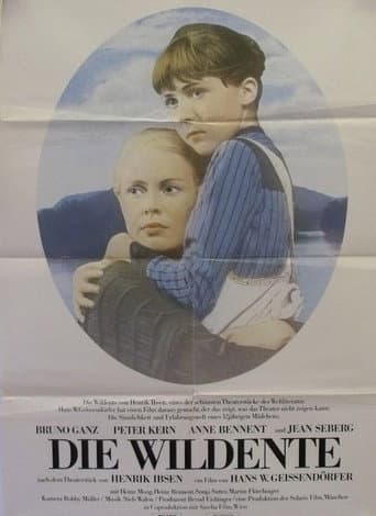 Poster for The Wild Duck