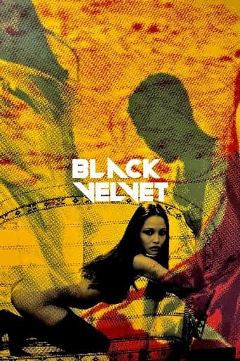 Poster for Black Velvet