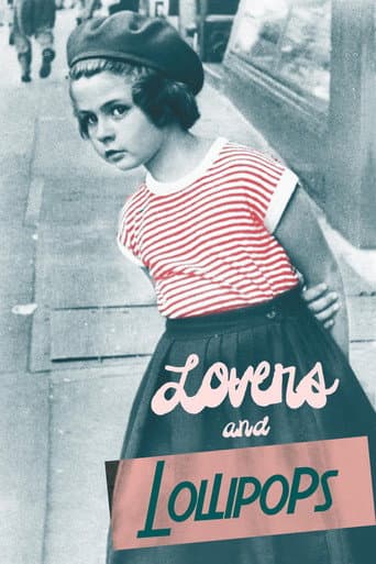 Poster for Lovers and Lollipops