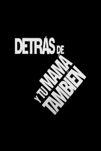 Poster for Behind the Scenes of 'Y Tu Mamá También'