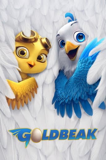Poster for Goldbeak