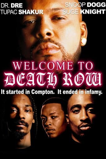 Poster for Welcome to Death Row