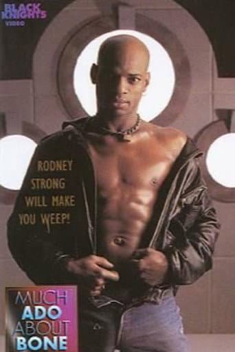 Poster for Much Ado About Bone