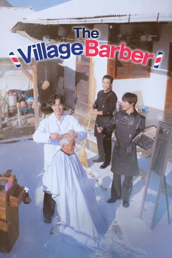 Poster for The Village Barber