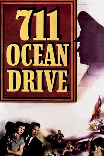 Poster for 711 Ocean Drive