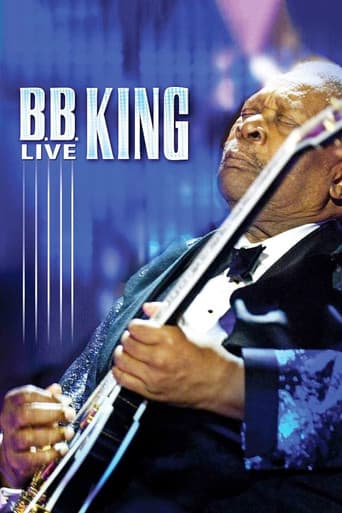 Poster for B.B. King | Live
