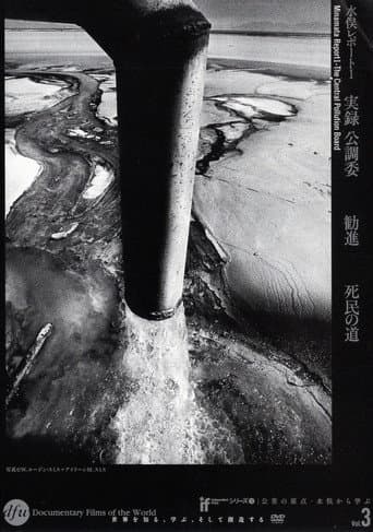 Poster for Minamata Report 1 - The Central Pollution Board
