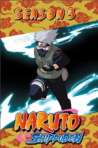 Poster for S3 • Guardian Shinobi Twelve