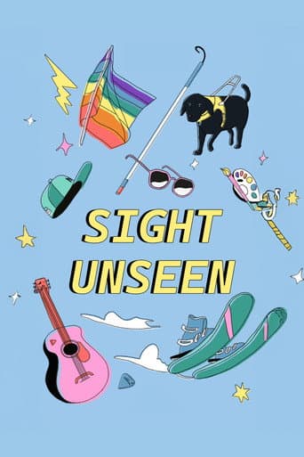 Poster for Sight Unseen