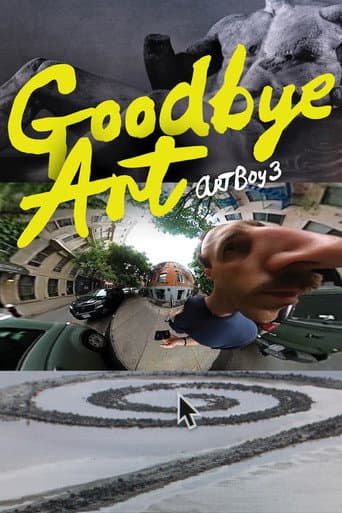 Poster for Goodbye, Art