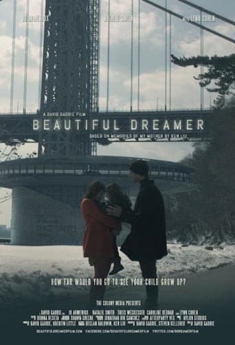 Poster for Beautiful Dreamer