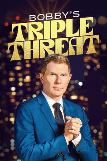 Poster for Bobby's Triple Threat