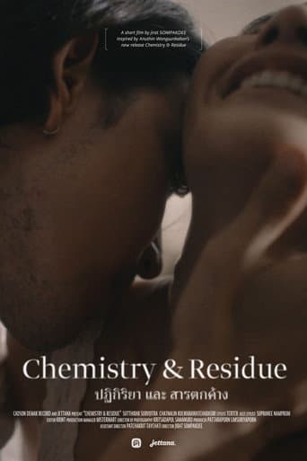 Poster for Chemistry & Residue