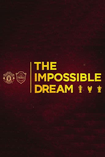 Poster for The Impossible Dream