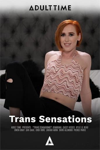 Poster for Trans Sensations