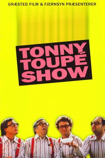 Poster for Tonny Toupé show