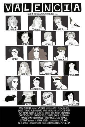 Poster for Valencia: The Movie/S