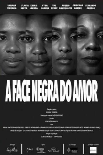 Poster for A Face Negra do Amor