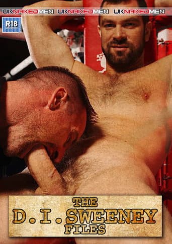Poster for The D.I. Sweeney Files