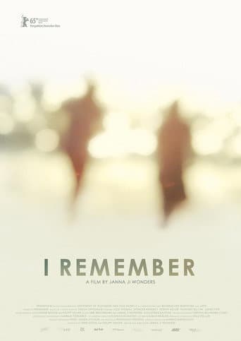 Poster for I Remember