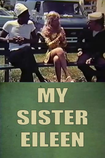 Poster for My Sister Eileen