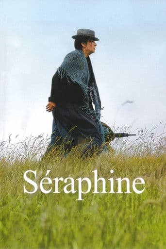 Poster for Séraphine