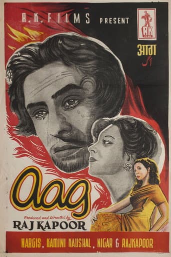 Poster for Aag