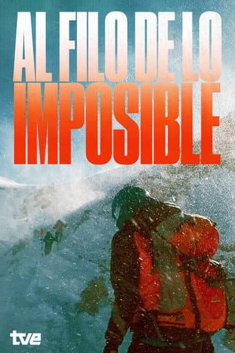 Poster for Al Filo De Lo Imposible