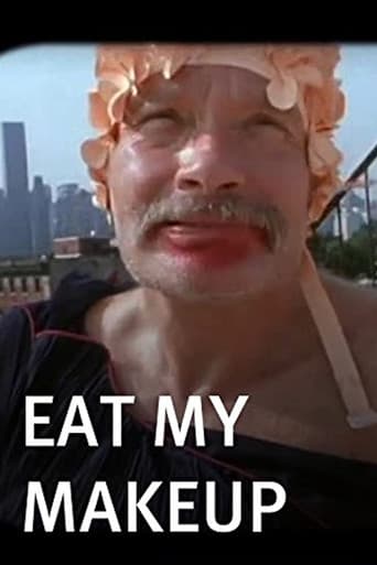 Poster for Eat My Makeup!