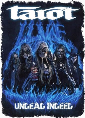 Poster for Tarot: Undead Indeed