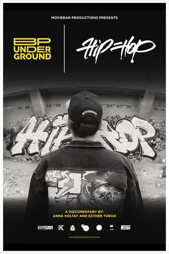 Poster for BP Underground | Hip-Hop