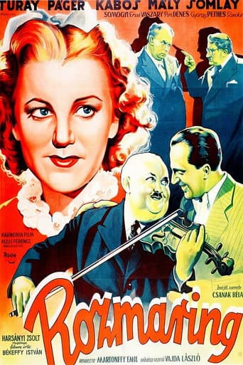 Poster for Rozmaring