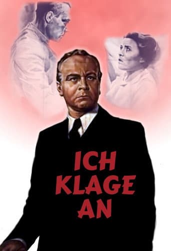 Poster for I Accuse