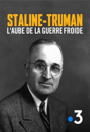 Poster for Staline-Truman, l'aube de la guerre froide