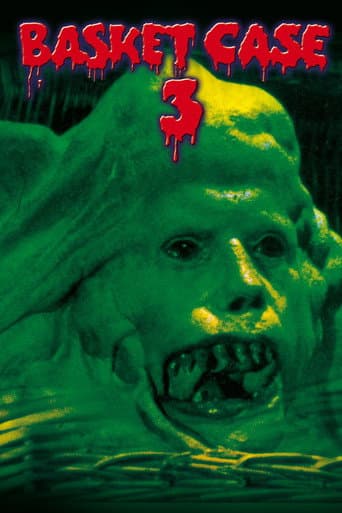 Poster for Basket Case 3