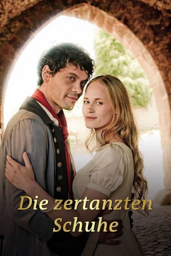 Poster for Die zertanzten Schuhe