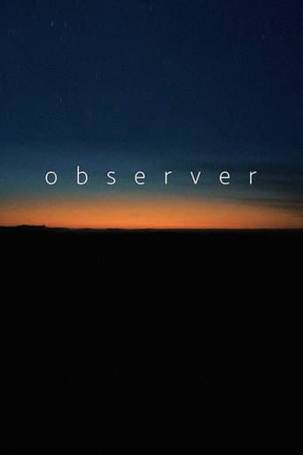 Poster for Observer