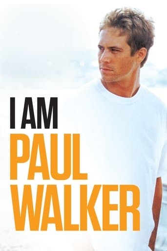 Poster for I Am Paul Walker