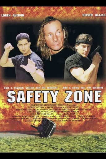 Poster for Safety Zone