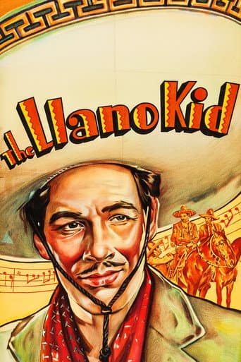 Poster for The Llano Kid