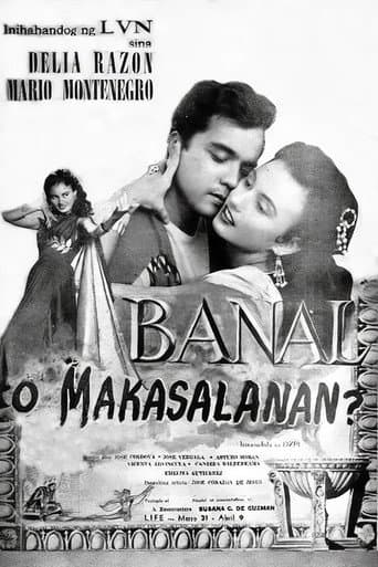 Poster for Banal o Makasalanan?