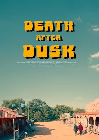 Poster for Death After Dusk
