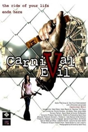 Poster for Carnival Evil