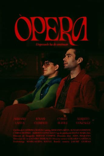 Poster for Òpera