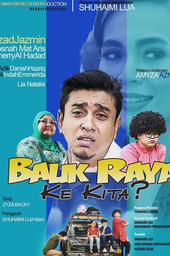 Poster for Balik Raya Ke Kita?