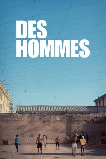 Poster for Des Hommes