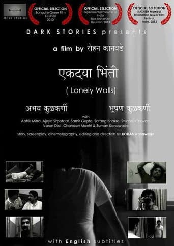 Poster for Lonely Walls